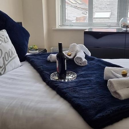 Elite Luxury Apartment Μπέρμιγχαμ Εξωτερικό φωτογραφία