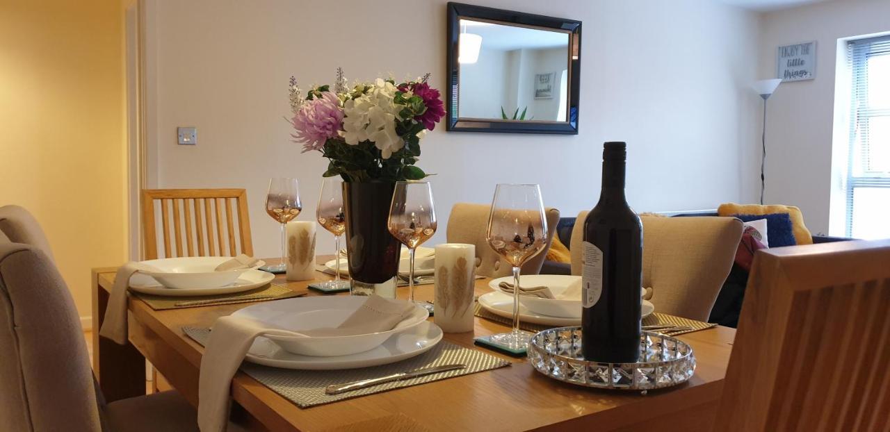 Elite Luxury Apartment Μπέρμιγχαμ Εξωτερικό φωτογραφία