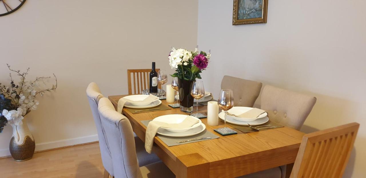 Elite Luxury Apartment Μπέρμιγχαμ Εξωτερικό φωτογραφία