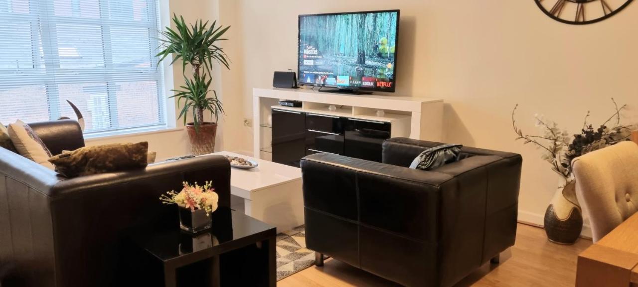 Elite Luxury Apartment Μπέρμιγχαμ Εξωτερικό φωτογραφία