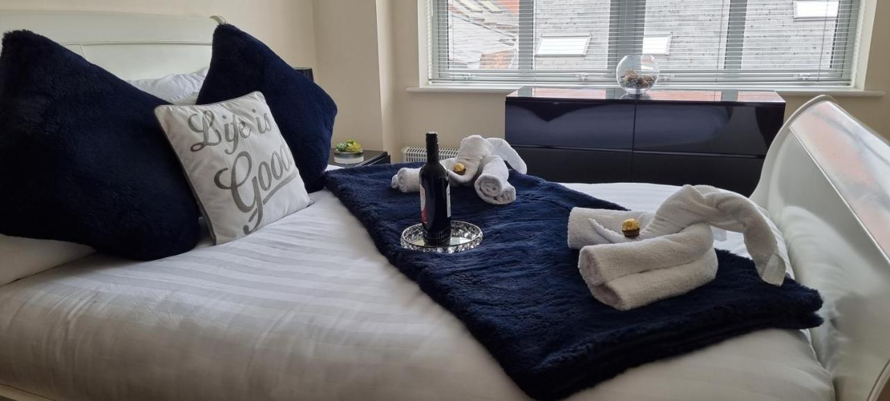 Elite Luxury Apartment Μπέρμιγχαμ Εξωτερικό φωτογραφία