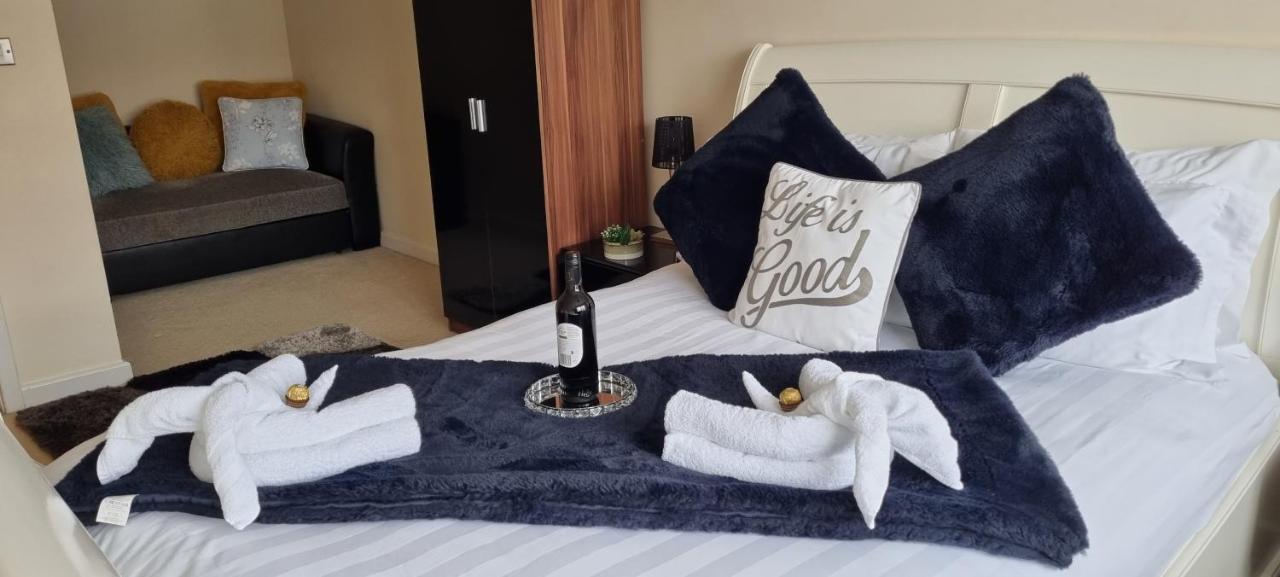 Elite Luxury Apartment Μπέρμιγχαμ Εξωτερικό φωτογραφία