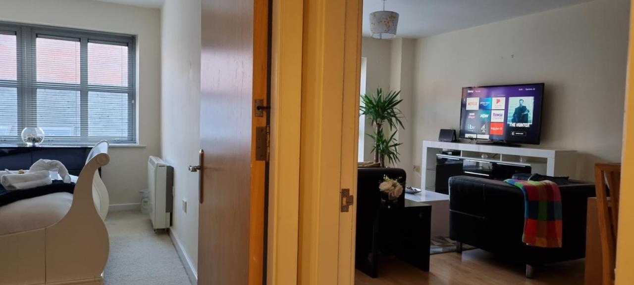 Elite Luxury Apartment Μπέρμιγχαμ Εξωτερικό φωτογραφία