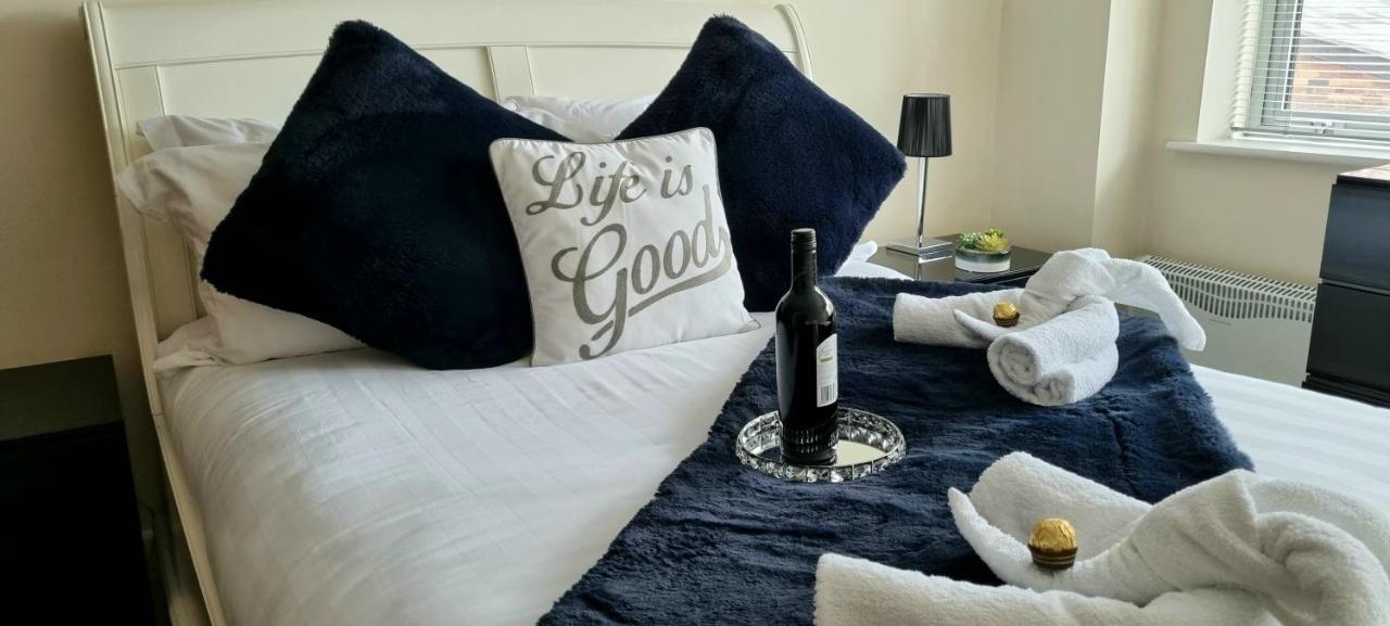 Elite Luxury Apartment Μπέρμιγχαμ Εξωτερικό φωτογραφία